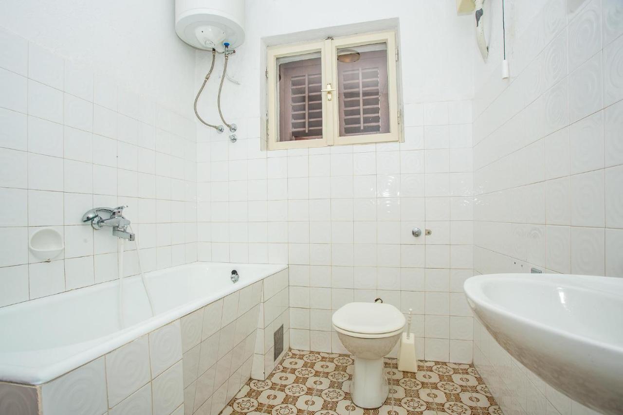 Apartments Nuic 748 มาคาร์สกา ภายนอก รูปภาพ