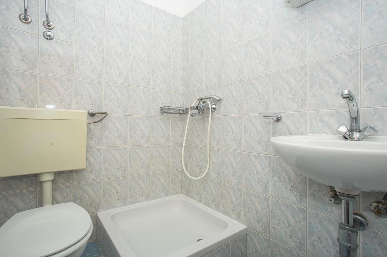 Apartments Nuic 748 มาคาร์สกา ภายนอก รูปภาพ