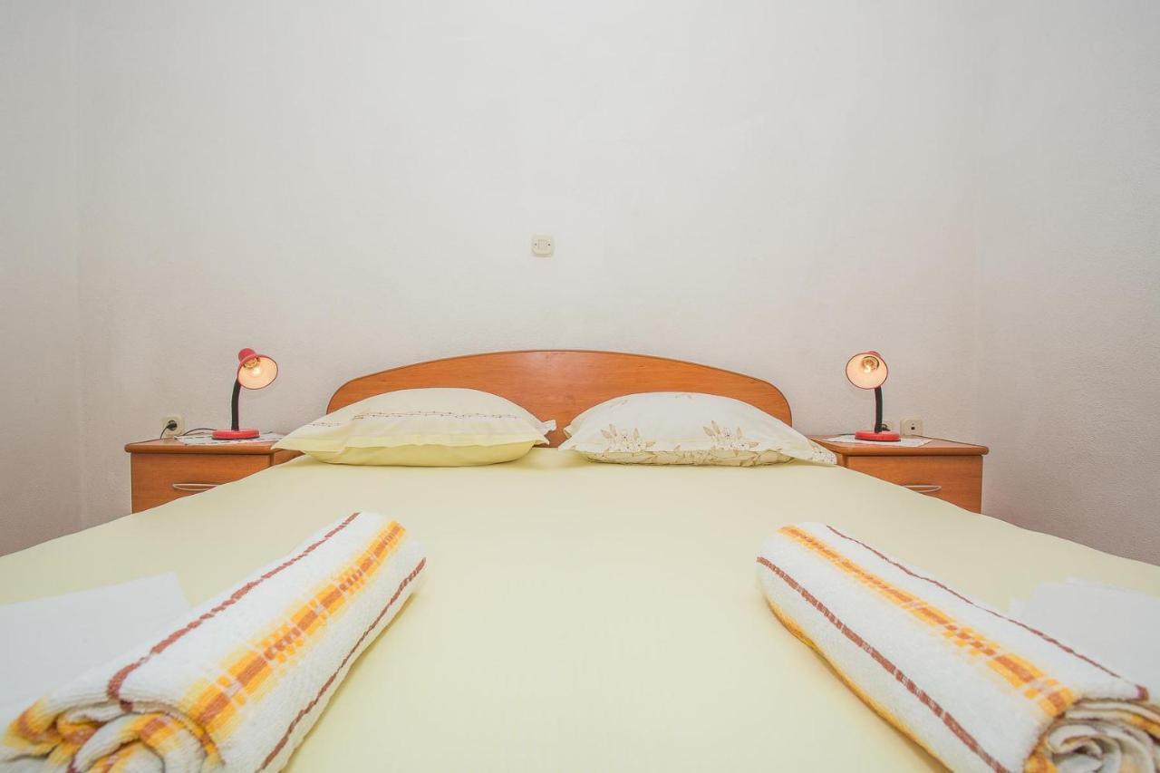 Apartments Nuic 748 มาคาร์สกา ภายนอก รูปภาพ
