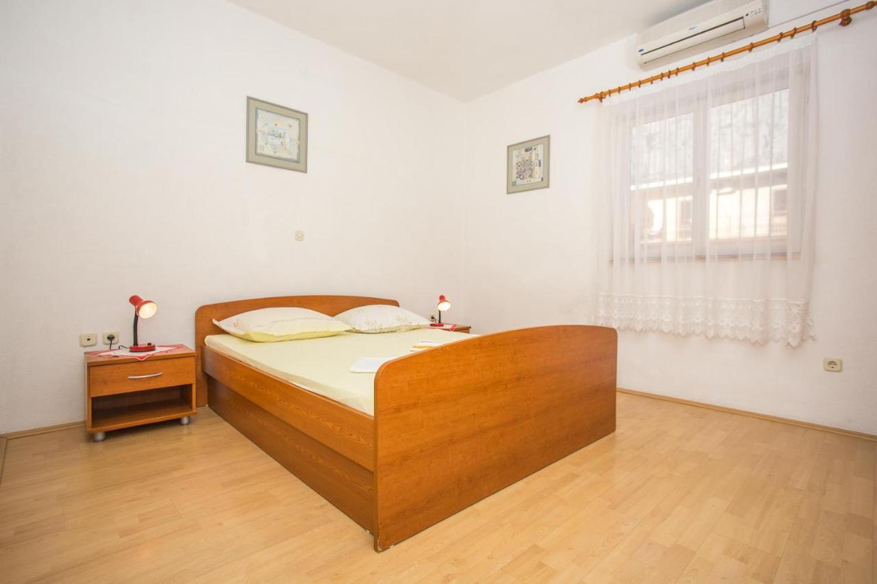 Apartments Nuic 748 มาคาร์สกา ภายนอก รูปภาพ