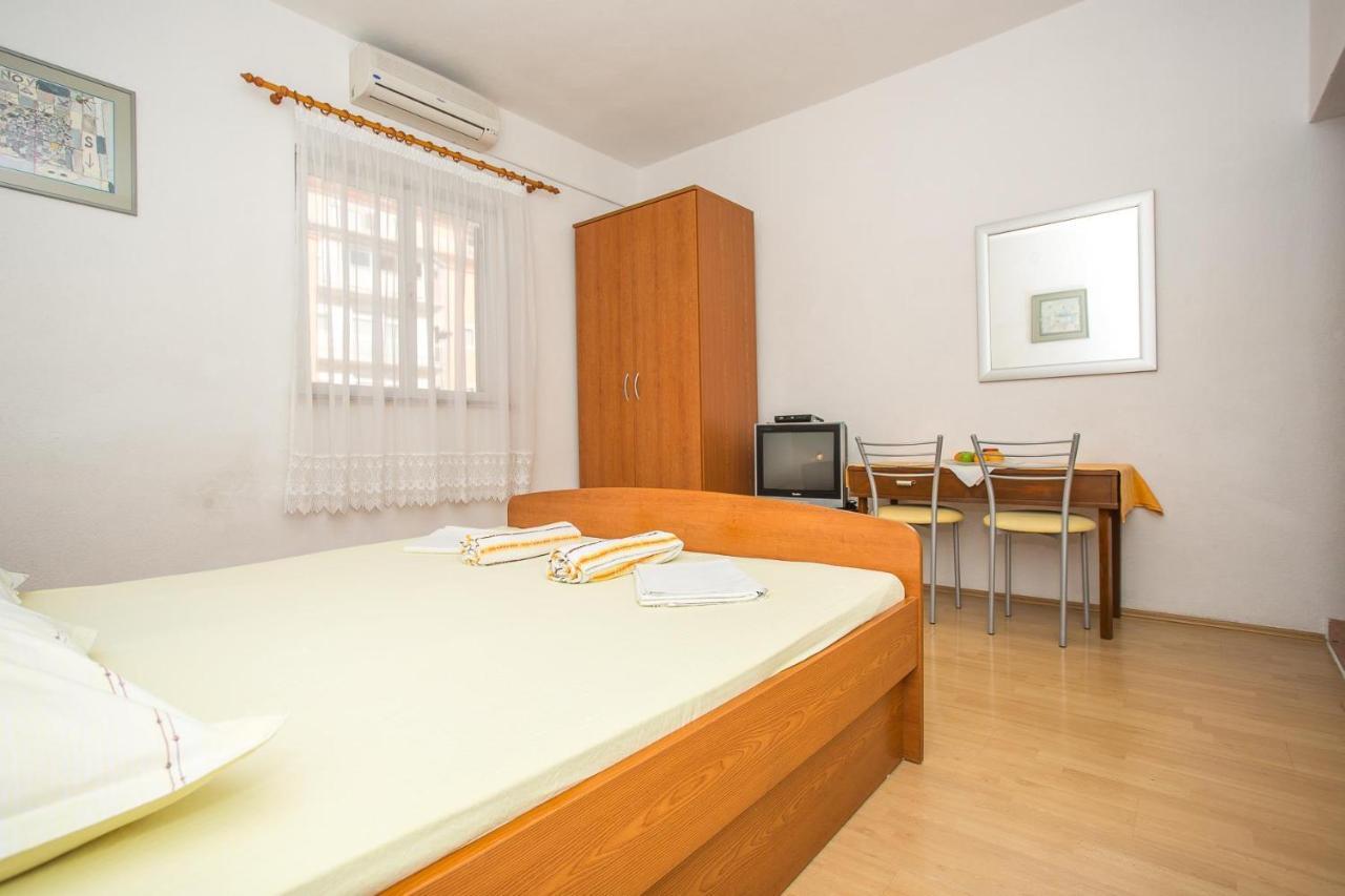 Apartments Nuic 748 มาคาร์สกา ภายนอก รูปภาพ