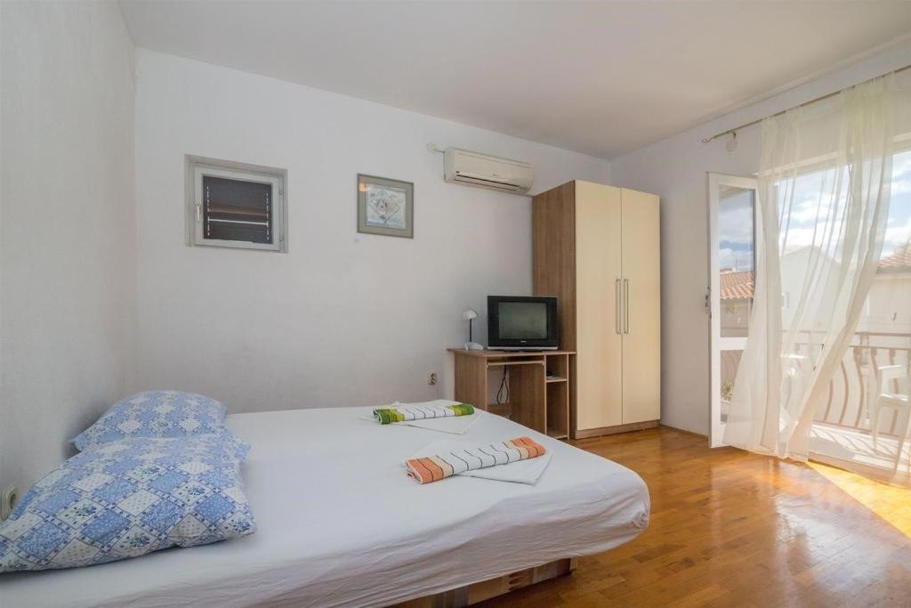 Apartments Nuic 748 มาคาร์สกา ภายนอก รูปภาพ
