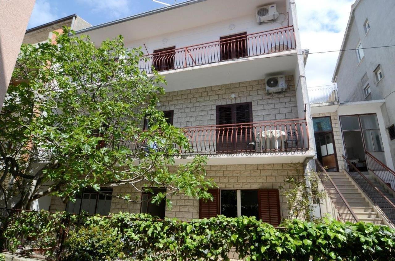 Apartments Nuic 748 มาคาร์สกา ภายนอก รูปภาพ