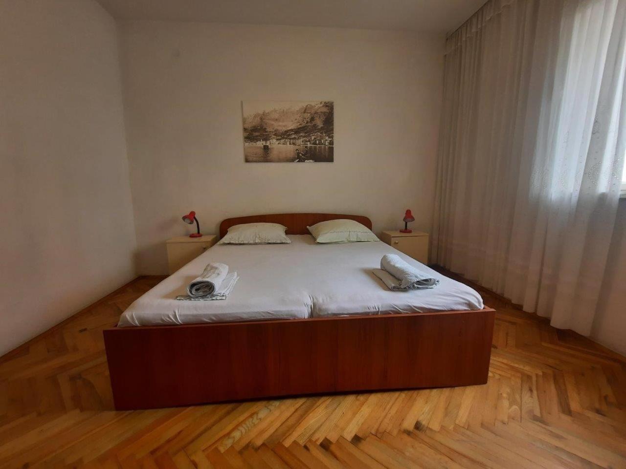 Apartments Nuic 748 มาคาร์สกา ภายนอก รูปภาพ