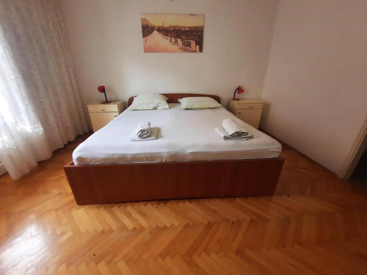 Apartments Nuic 748 มาคาร์สกา ภายนอก รูปภาพ
