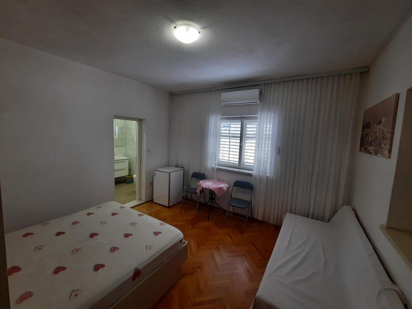 Apartments Nuic 748 มาคาร์สกา ภายนอก รูปภาพ