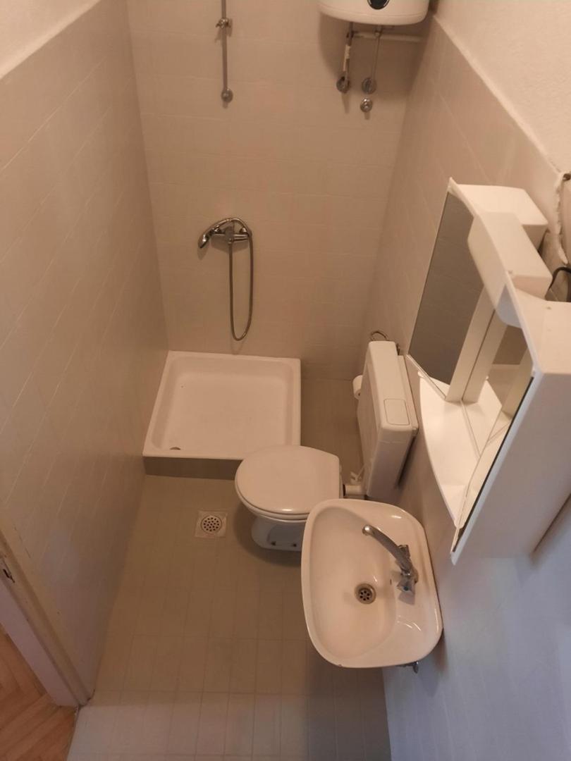 Apartments Nuic 748 มาคาร์สกา ภายนอก รูปภาพ
