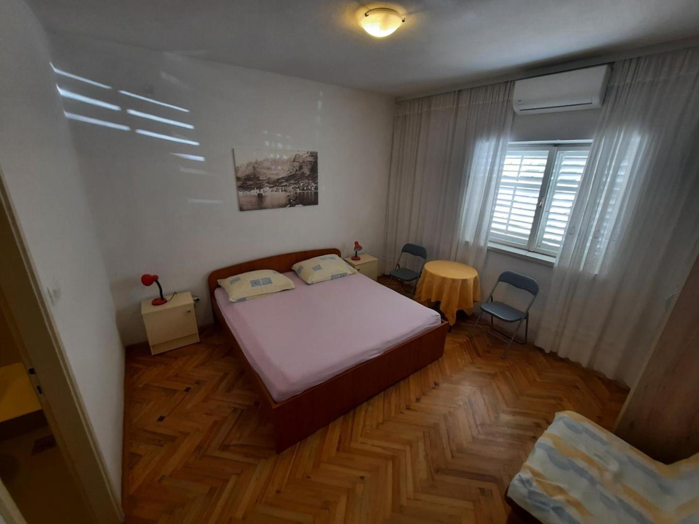 Apartments Nuic 748 มาคาร์สกา ภายนอก รูปภาพ